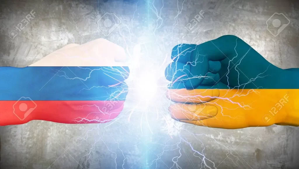 러시아 우크라이나 전쟁